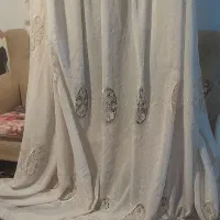 پرده|پرده، رانر، رومیزی|مشهد, بهارستان|دیوار