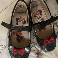 کفش دخترانه مارک در حد نو و تمیز