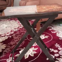 گل میز|مبلمان خانگی و میز عسلی|سی‌سخت, |دیوار