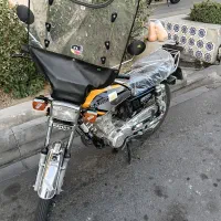 موتور هندا رهرو ۱۲۵ مدل ۱۴۰۳ سالم تمیز