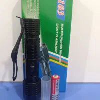چراغ قوه جرقه ای  اصلی پک کامل صفر پلمپ 990000