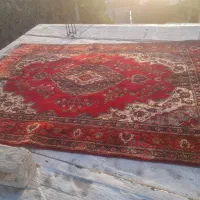 فرش دست بافت|فرش|سلماس, |دیوار