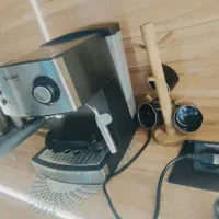 قهوه ساز|سماور، چای‌ساز، قهوه‌ساز|خرم‌آباد, |دیوار