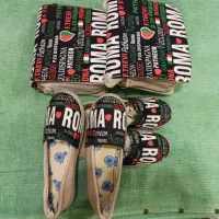 کیف کفش ست دخترانه