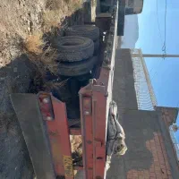 تریلی کفی شهررضایی|خودرو سنگین|بجنورد, |دیوار