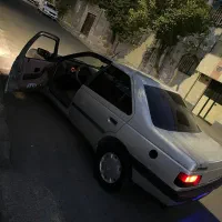 پژو 405دوگانه شرکتی|خودرو سواری و وانت|ساوه, |دیوار