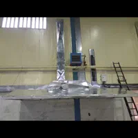 کانال کولر و هود در ابوطالب هدایت و نقاط مشهد