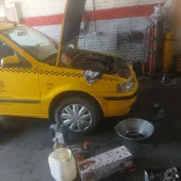مکانیک موتور ماشین