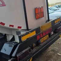 تانکر ماموت مدل ۴۰۲