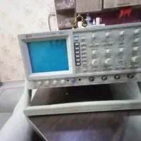 اسیلوسکوپ 100 مگاهرتز  برند ez چهارکانال محصول کره