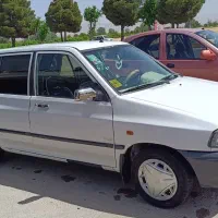 پراید مدل 87عروسک