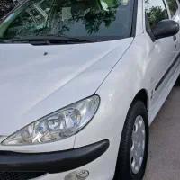 پژو۲۰۶ تیپ ۳ استثنایی ۹۹