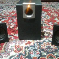 اسپیکر سه تیکه