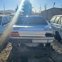 ۴۰۵مدل۹۷تصادفی|خودرو سواری و وانت|ایلام, |دیوار