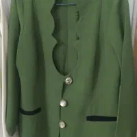 مانتو و کت تک مجلسی|لباس|ساوه, |دیوار