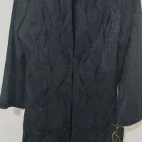 کت تک  ژاکارد سنگ دوزی شده  نو