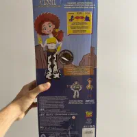 فیگور جسی Jessie Toy Story توی استوری|اسباب‌‌بازی|تهران, جردن|دیوار