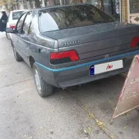 ۴۰۵ مدل ۱۳۹۳ دوگانه کارخانه درجه یک|خودرو سواری و وانت|بیجار, |دیوار