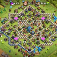 اکانت کلش تان ۱۲