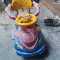 ماشین بازی کودک
