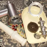 قطعات چرخ گوشت وموتورچرخ گوشت سالم