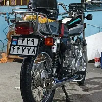 هوندا ۱۲۵ ساوین عروسک