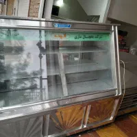 یخچال مغازه