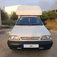 پراید وانت 151