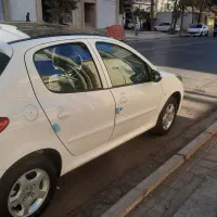 پژو   207tu5سفید پانادنده مدل ۴۰۳ صفر|خودرو سواری و وانت|مشهد, خرمشهر|دیوار