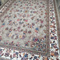 ۶ تخته فرش شش متری هفتصد شانه تازه و پلمپ|فرش|سقز, |دیوار