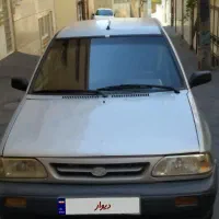 پراید ۸۶ دوگانه سوز|خودرو سواری و وانت|تبریز, |دیوار