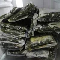 اسفناج آماده تفت داه شده