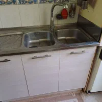 سینک روکار اخوان دست دوم