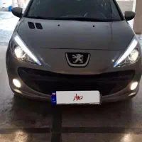 207 پانوراما اتومات تیتانیوم بی رنگ