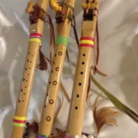 فلوت لاکوتا|سازهای بادی|کرج, فاز ۳ گوهردشت|دیوار