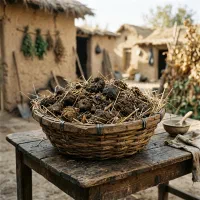 کود مرغ و بلدرچین