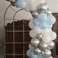 دومتر بادکنک آماده
