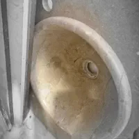 سنگ روشویی نو کار نکرده