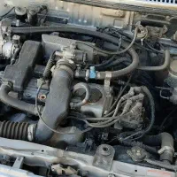 پراید مدل ۸۵ دوگانه شرکتی