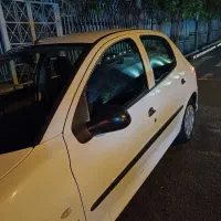 ۲۰۶ مدل ۱۴۰۱ بسیار سالم