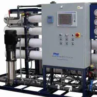 دستگاه تصفیه اب صنعتی
