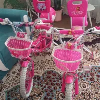 دوچرخه دخترانه