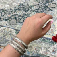 النگو نقره سایز ۲|جواهرات|قم, پردیسان|دیوار