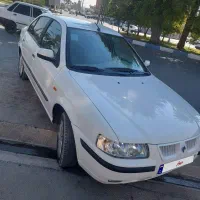 سمند LX بدون رنگ شاسی پلم به شرط کارشناسی