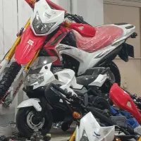 موتورسیکلت پرواز۲۰۰ صفر