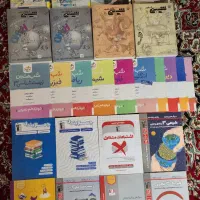 کتابهای ویژه کنکور و نهایی
