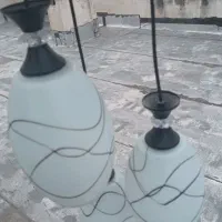 لوستر|لوستر و چراغ آویز|گرگان, |دیوار
