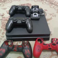 پی اس 4 اسلیم یک ترا سالم اکانتی