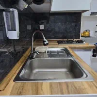 دو خواب و سوئیت همکف مرکز قشم.مخصوص خانواده.|اجارهٔ کوتاه‌مدت آپارتمان و سوئیت|قشم, |دیوار