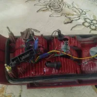 چراغ عقب سمت چپSLX|قطعات یدکی و لوازم جانبی|مسجد سلیمان, |دیوار